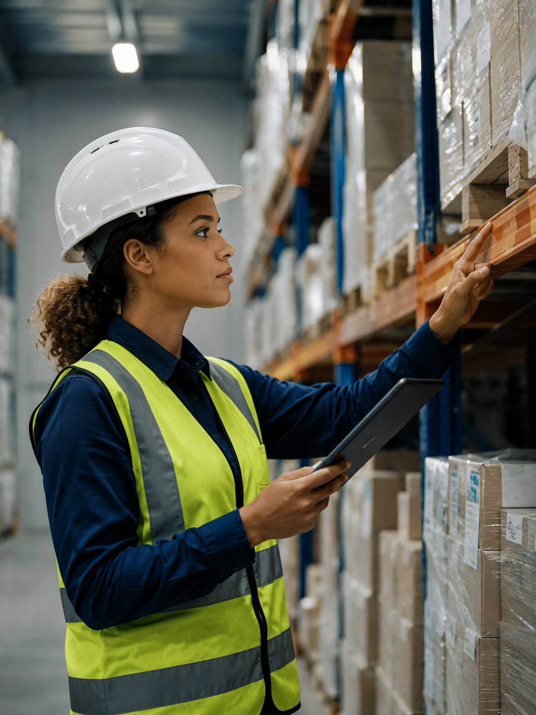 Gestão VMI e disponibilidade de stock crítico