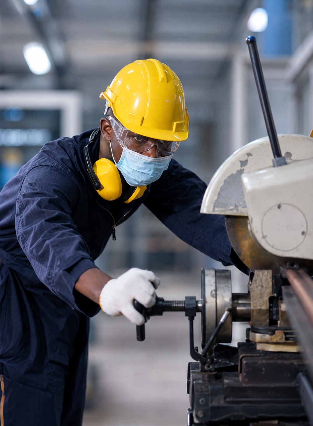 Engenharia e serviços técnicos para operações críticas